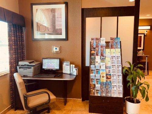 Microtel Inn & Suites by Wyndham Sayre image 13