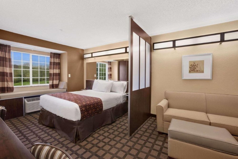 Microtel Inn & Suites by Wyndham Sayre Image 18